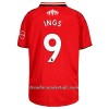 Camiseta de fútbol Southampton Danny Ings 9 Primera Equipación 2021/22 - Hombre